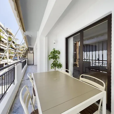 Kaso Igglesi - Acropolis View Apartment Athens Exterior photo